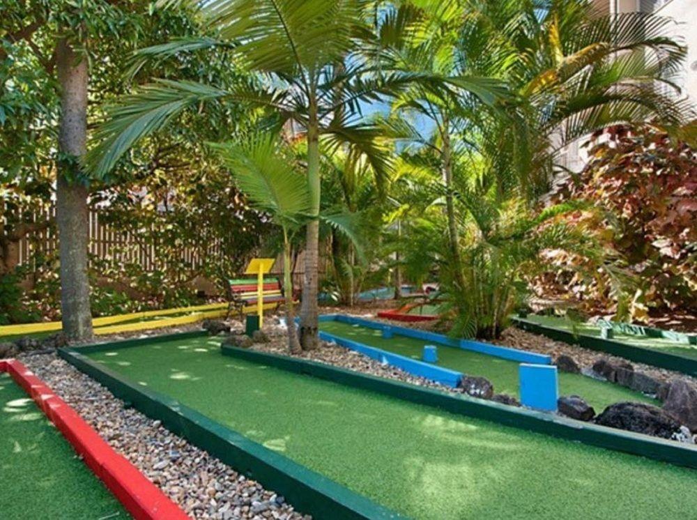 Mari Court Resort Χρυσή Ακτή Ανέσεις φωτογραφία