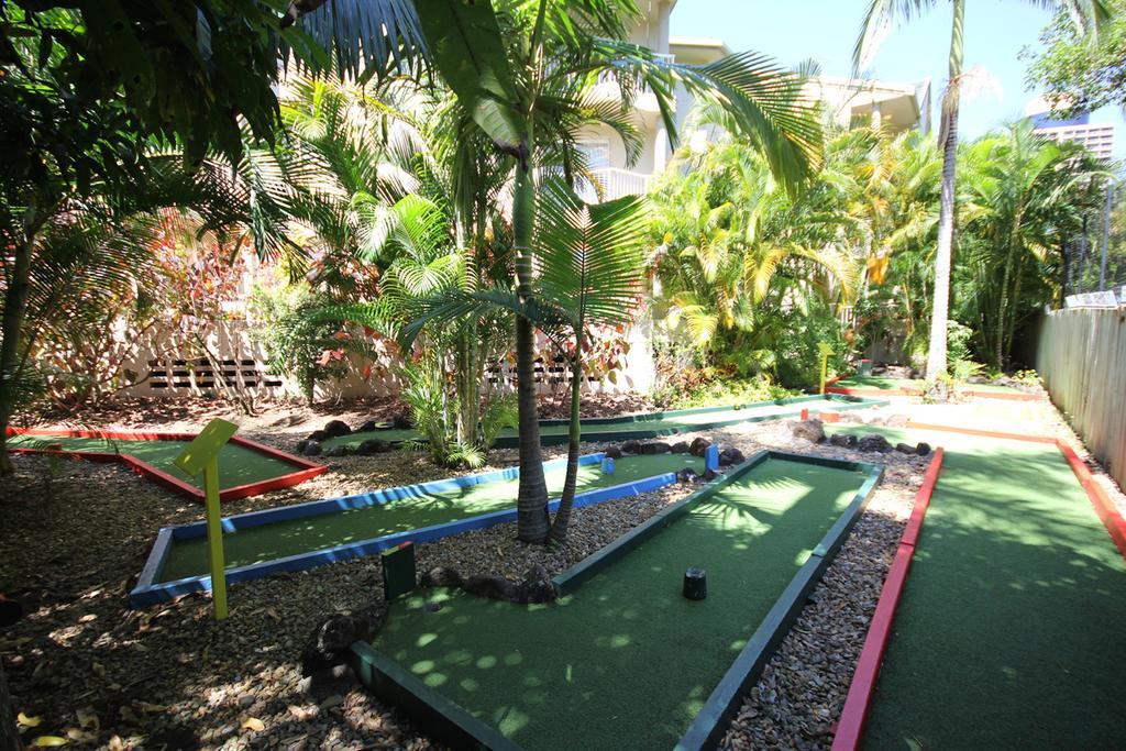 Mari Court Resort Χρυσή Ακτή Εξωτερικό φωτογραφία