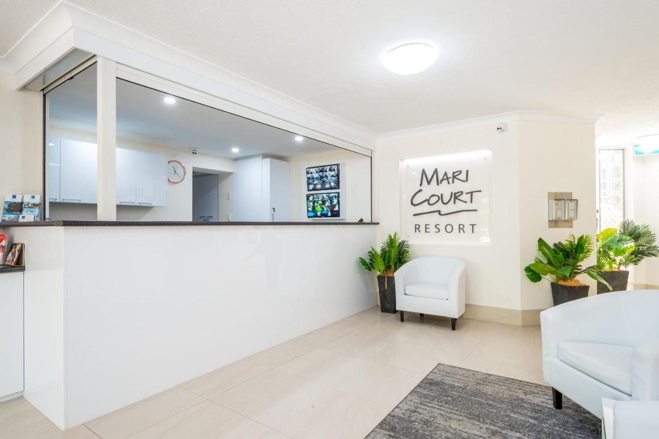 Mari Court Resort Χρυσή Ακτή Εξωτερικό φωτογραφία