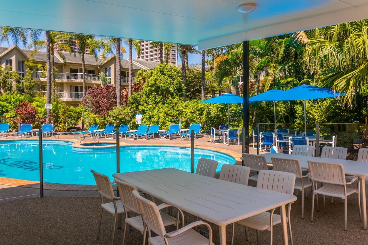 Mari Court Resort Χρυσή Ακτή Εξωτερικό φωτογραφία